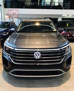 Volkswagen Atlas